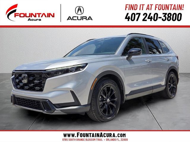 2023 Honda CR-V Hybrid SPORT FWD W/O BSI