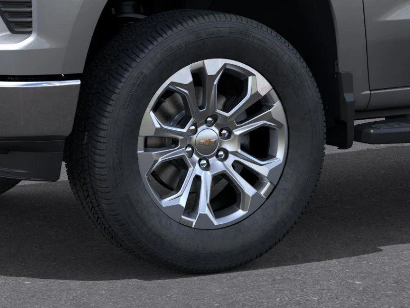 2026 Chevrolet Silverado 1500 LTZ - Photo 9