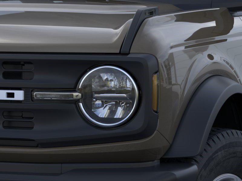 New 2026 Marsh Gray Ford Big Bend image 20