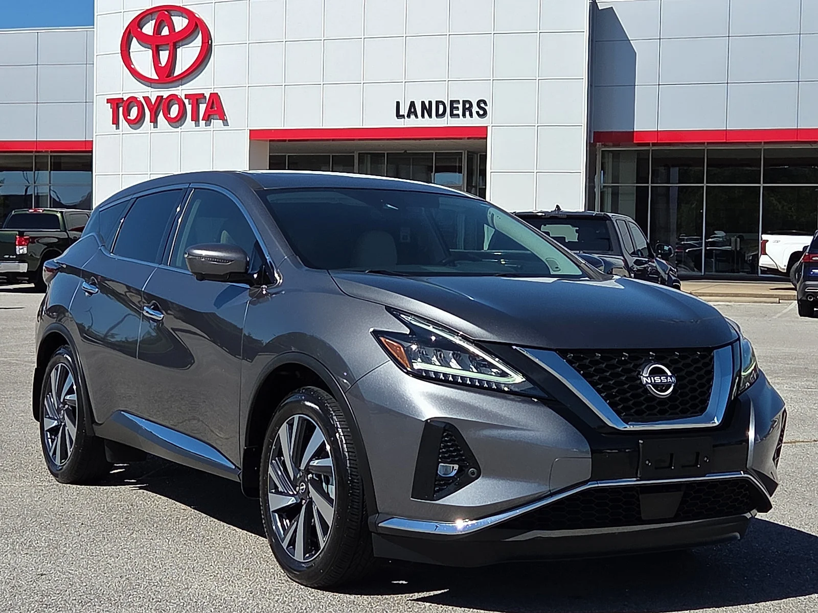 2024 Nissan Murano