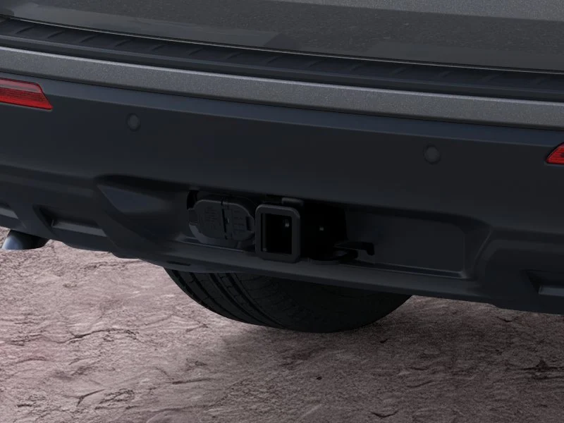 New 2026 Carbonized Gray Metallic Ford Active™ image 23