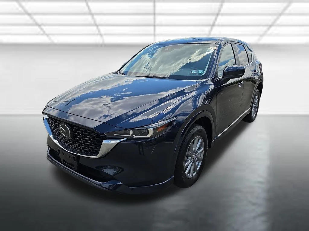 Used 2025 Blue Mazda 2.5 S Select Package image 3