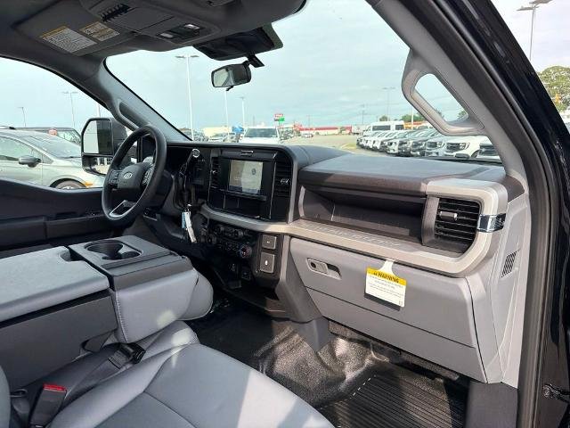 New 2026 Agate Black Metallic Ford F-350® XL image 21