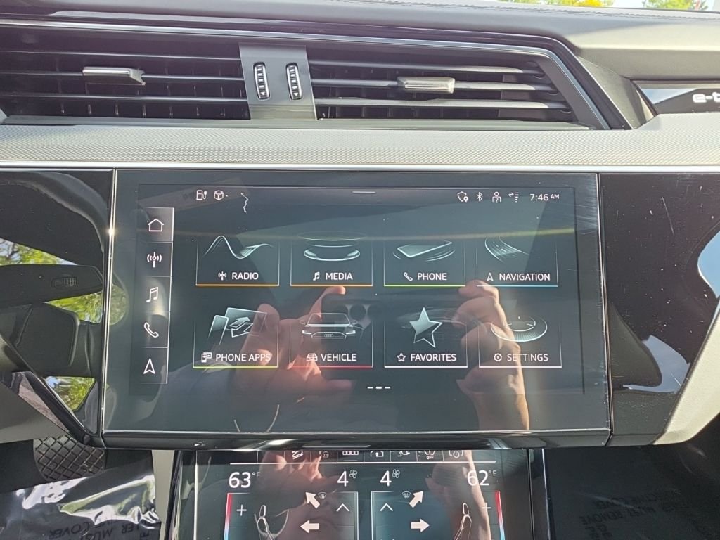 2024 Audi Q8 e-tron Prestige - Photo 13