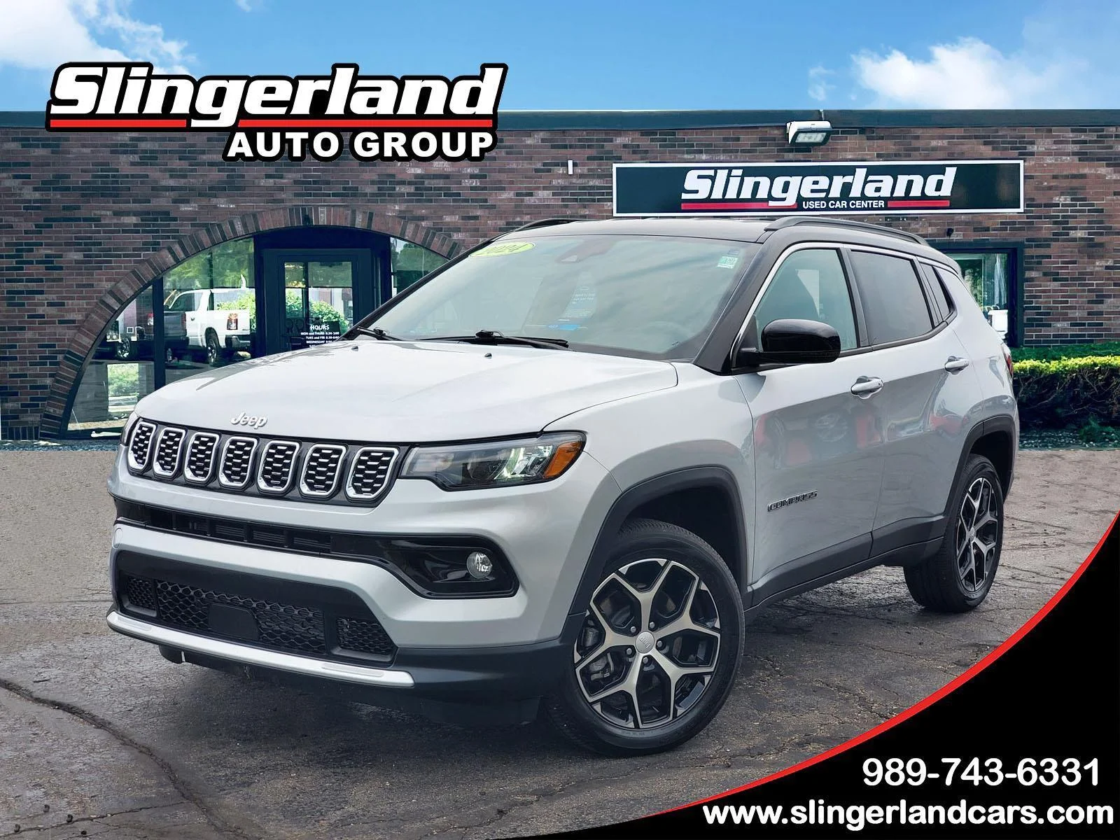 2024 Jeep Compass