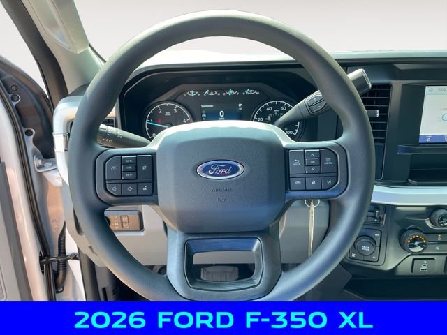 New 2026 White Ford XL image 24