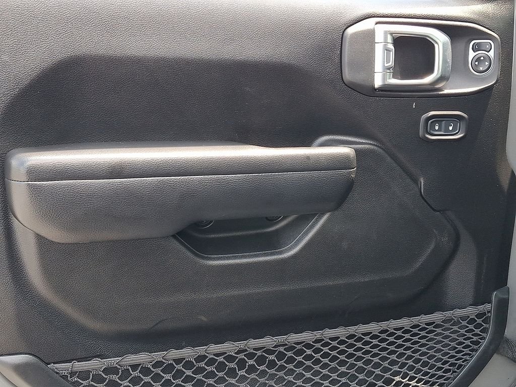 Used 2021 Gray Jeep Willys image 13
