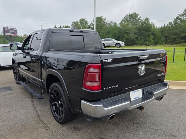 Used 2021 Black Ram Limited image 10