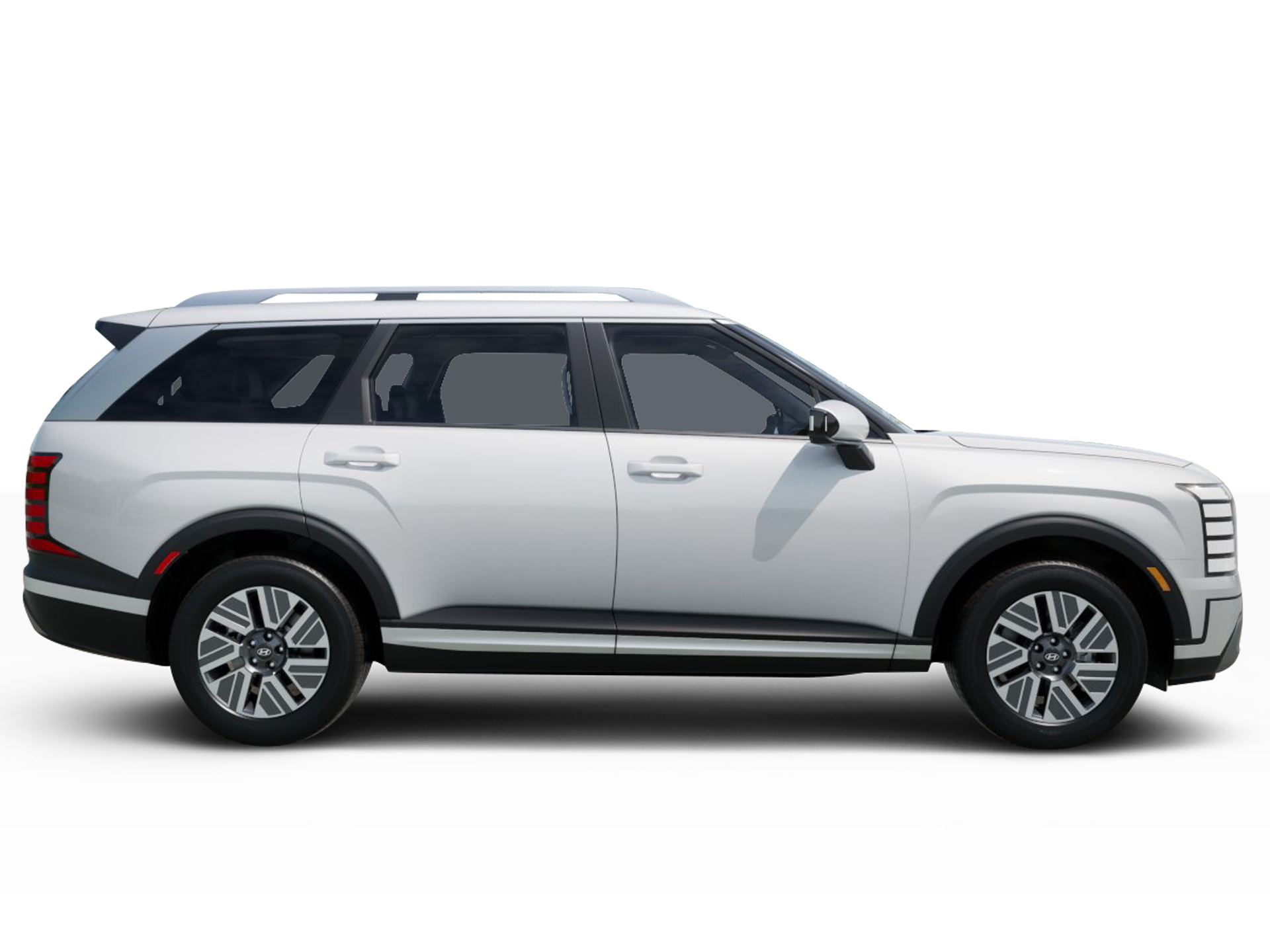 New 2026 Creamy White Pearl Hyundai SEL 8P image 19