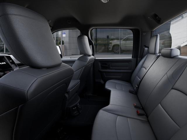New 2026 Bright White Clearcoat RAM TRADESMAN image 40