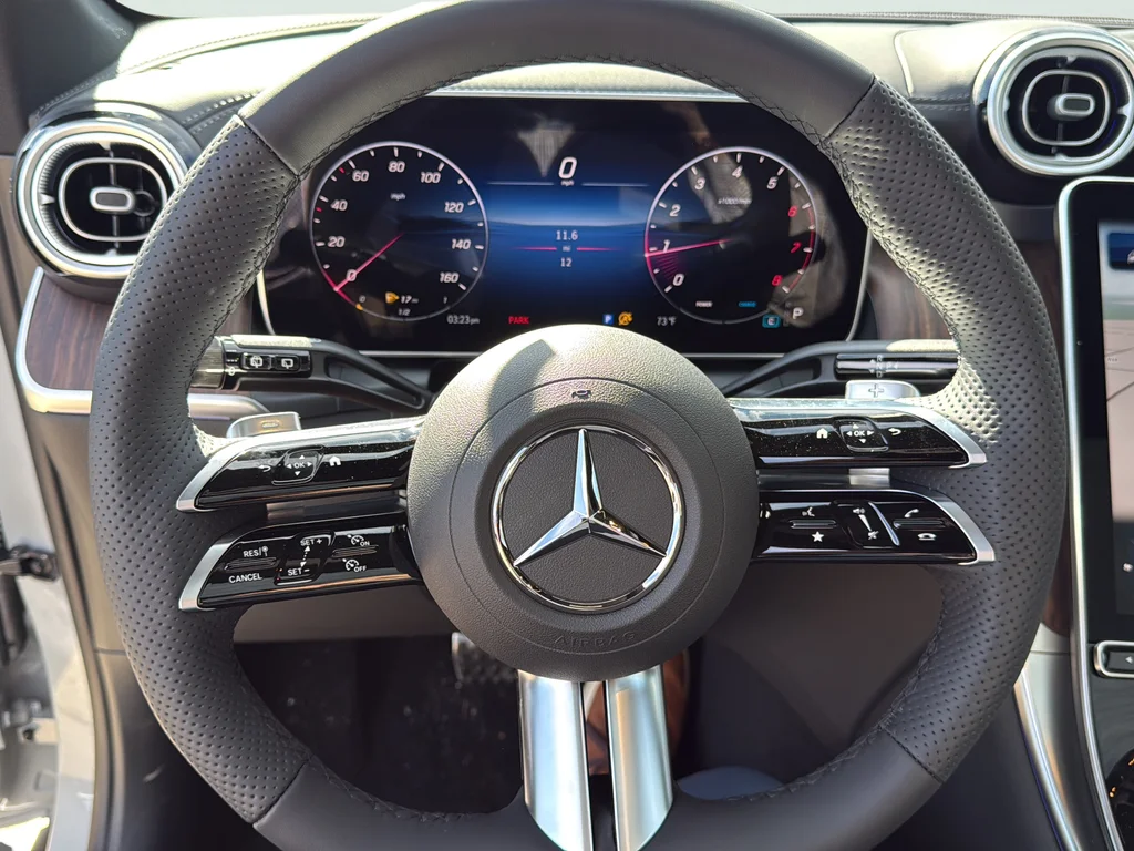 Certified Used 2026 Gray Mercedes-Benz GLC 300 image 21