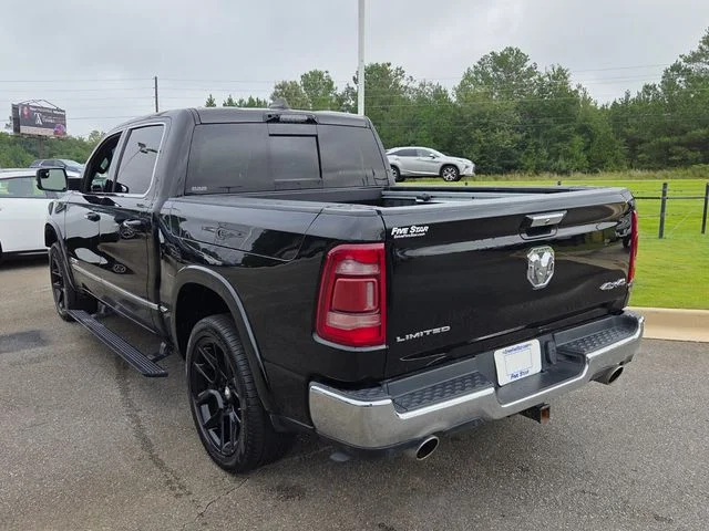 Used 2021 Black Ram Limited image 10