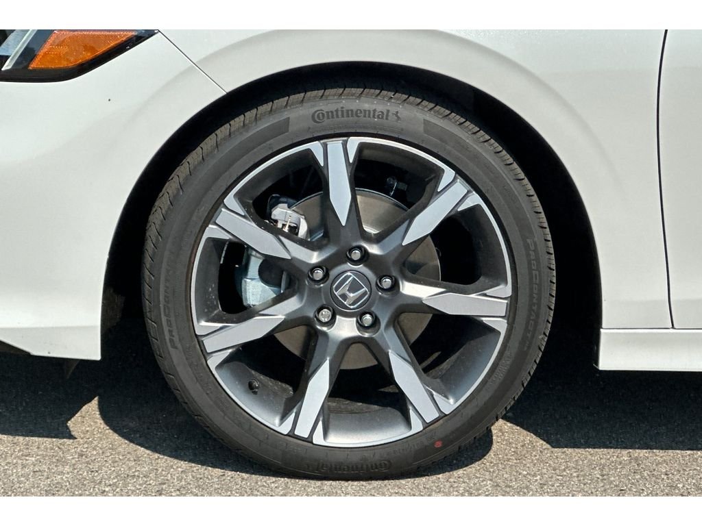 New 2026 Platinum White Pearl Honda Sport Touring image 34