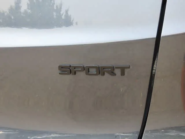 Certified Used 2024 Meteorite Gray Metallic Honda Sport image 8