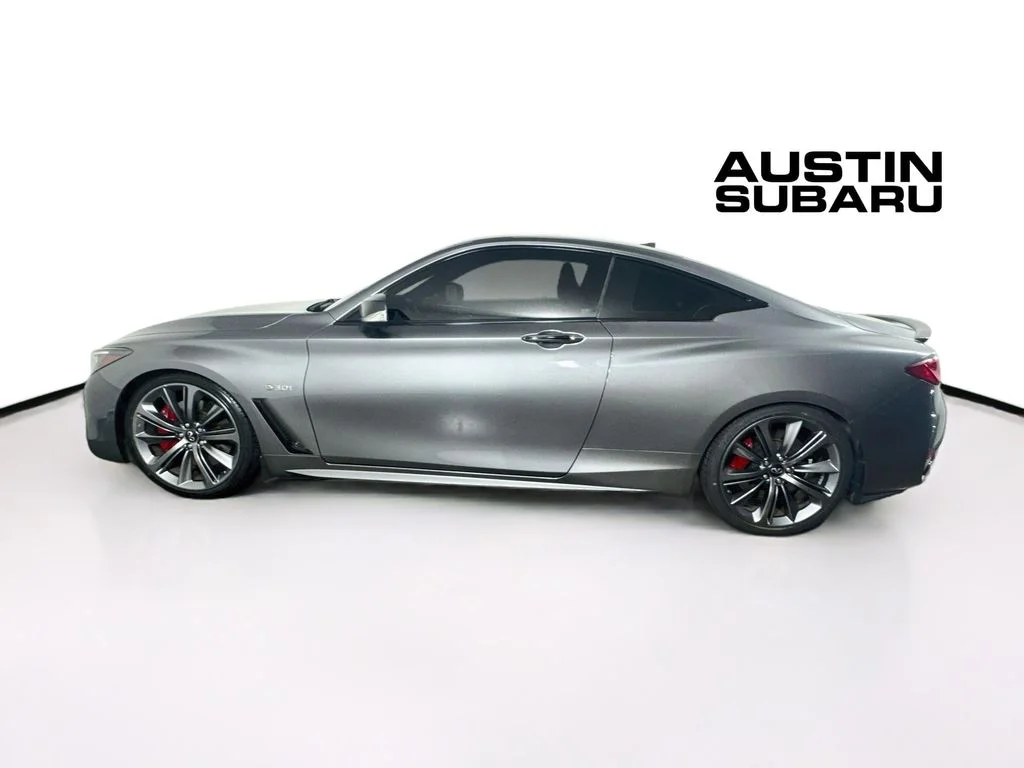 Used 2017 Gray INFINITI Red Sport 400 image 4