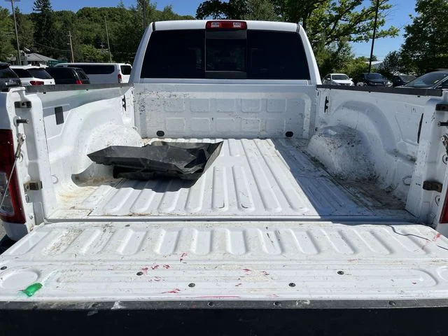 Used 2021 White Ram Tradesman image 22