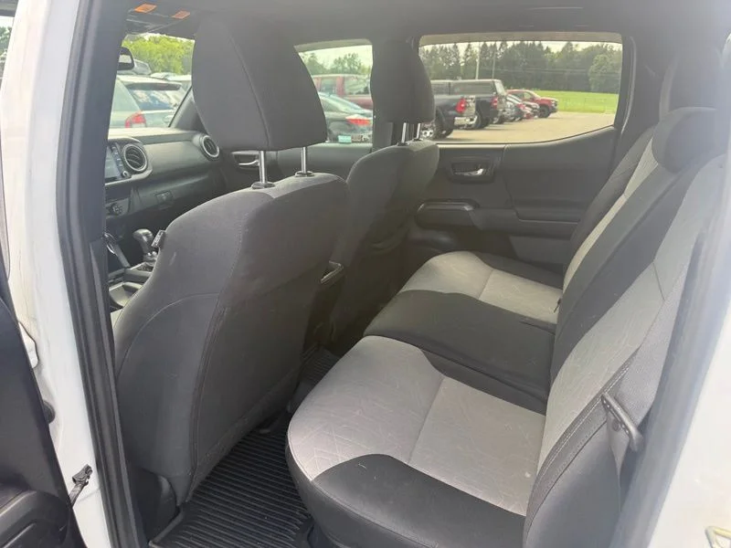 Used 2020 White Toyota TRD Off-Road image 5