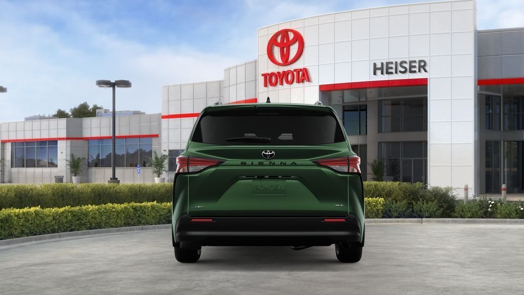 New 2026 Cypress Toyota  XLE image 36