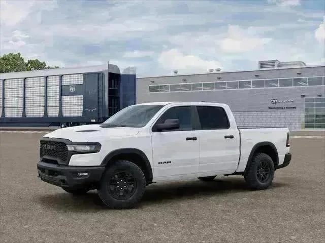 2027 RAM 1500