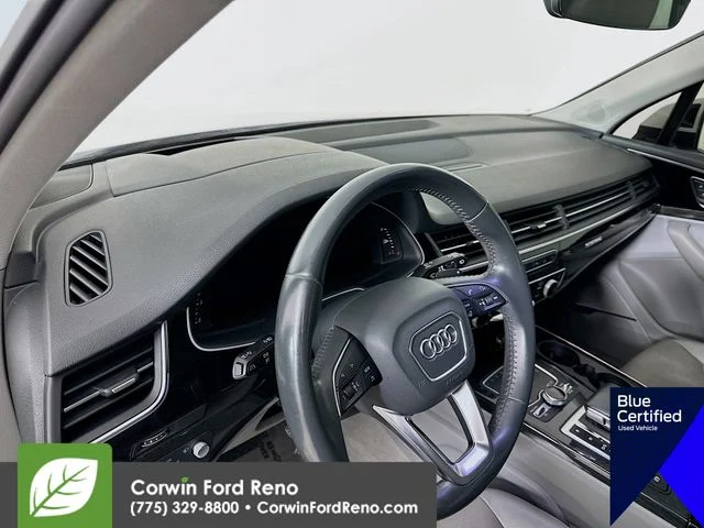 Certified Used 2018 Carrara White Audi 3.0T Prestige image 11