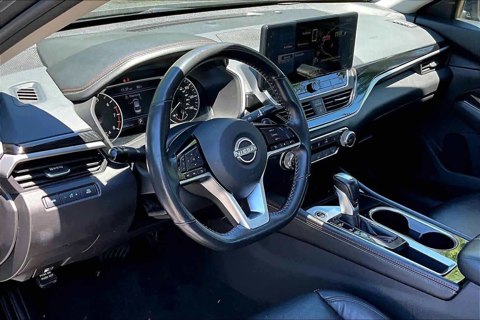 Used 2024 Gun Metallic Nissan 2.5 SR image 18