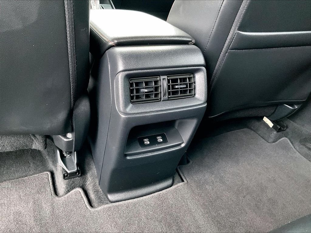Used 2024 Blue Metallic Honda Sport-L image 28