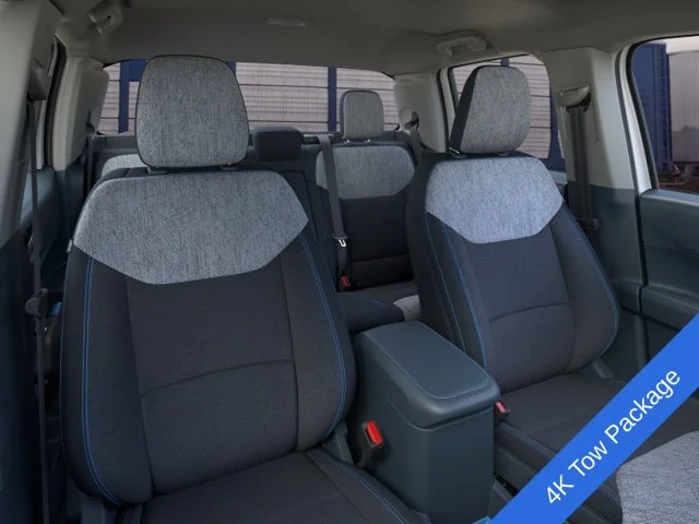 New 2026 Oxford White Ford XLT image 11