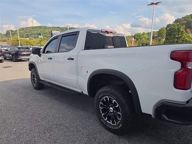 Used 2023 White Chevrolet ZR2 image 5