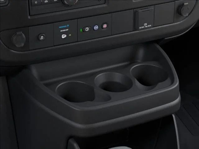 2025 GMC Savana Cargo Work Van - Photo 23