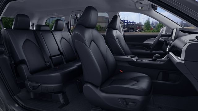 New 2026 Storm Cloud Toyota  XLE image 23