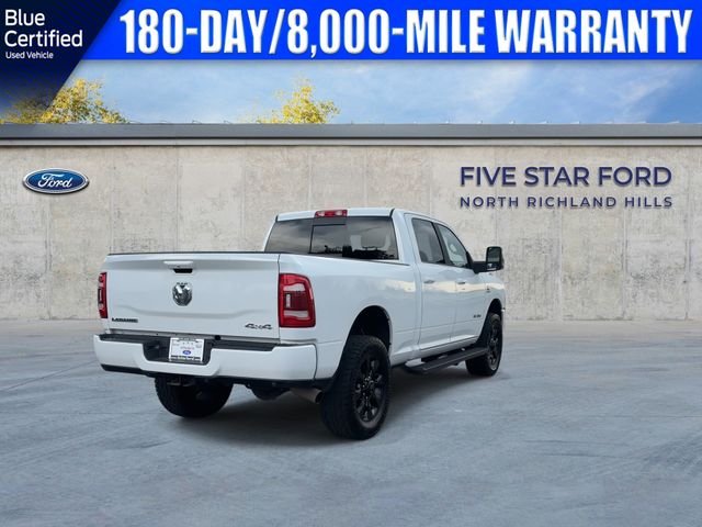 Used 2024 White Ram Laramie image 10