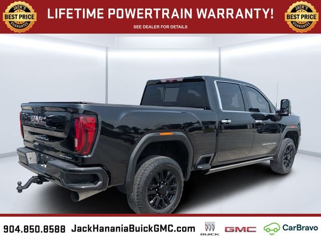 2023 GMC Sierra 3500 Denali HD Denali - Photo 4