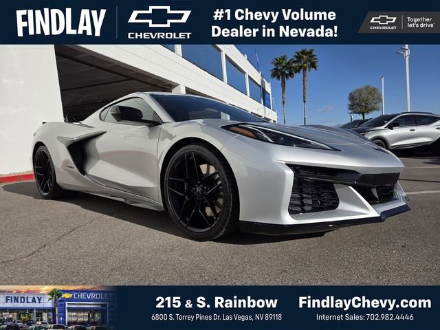 2026 Chevrolet Z06 1LZ