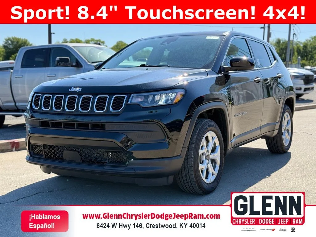 2025 Jeep Compass