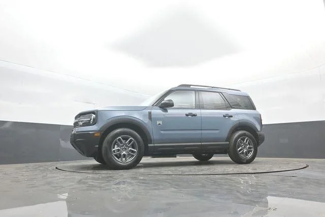 New 2026 Azure Gray Metallic Tri-Coat Ford Big Bend® image 35