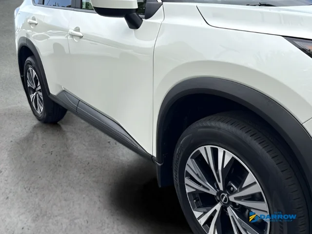 Used 2023 White Nissan SV image 26