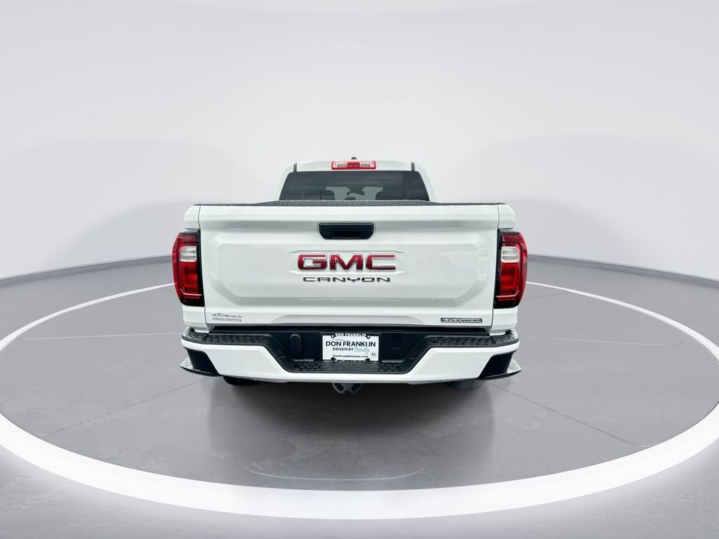Used 2024 White GMC Elevation image 7