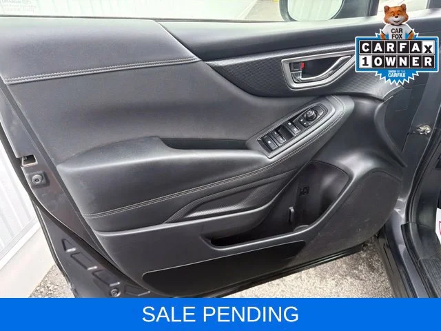 Used 2023 Magnetite Gray Metallic Subaru Premium image 15