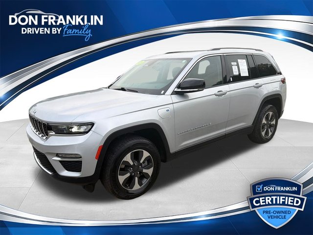 2024 Jeep Grand Cherokee 4xe
