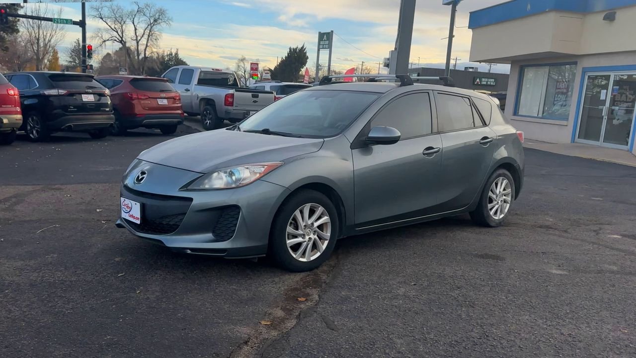 2012 Mazda Mazda3 i photo 3