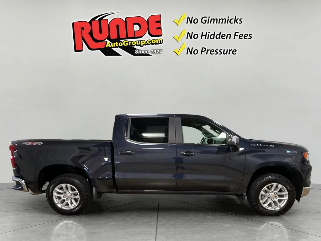 Used 2024 Dark Ash Metallic Chevrolet LT image 7