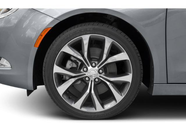 Used 2015 Billet Silver Metallic Clearcoat Chrysler C image 14