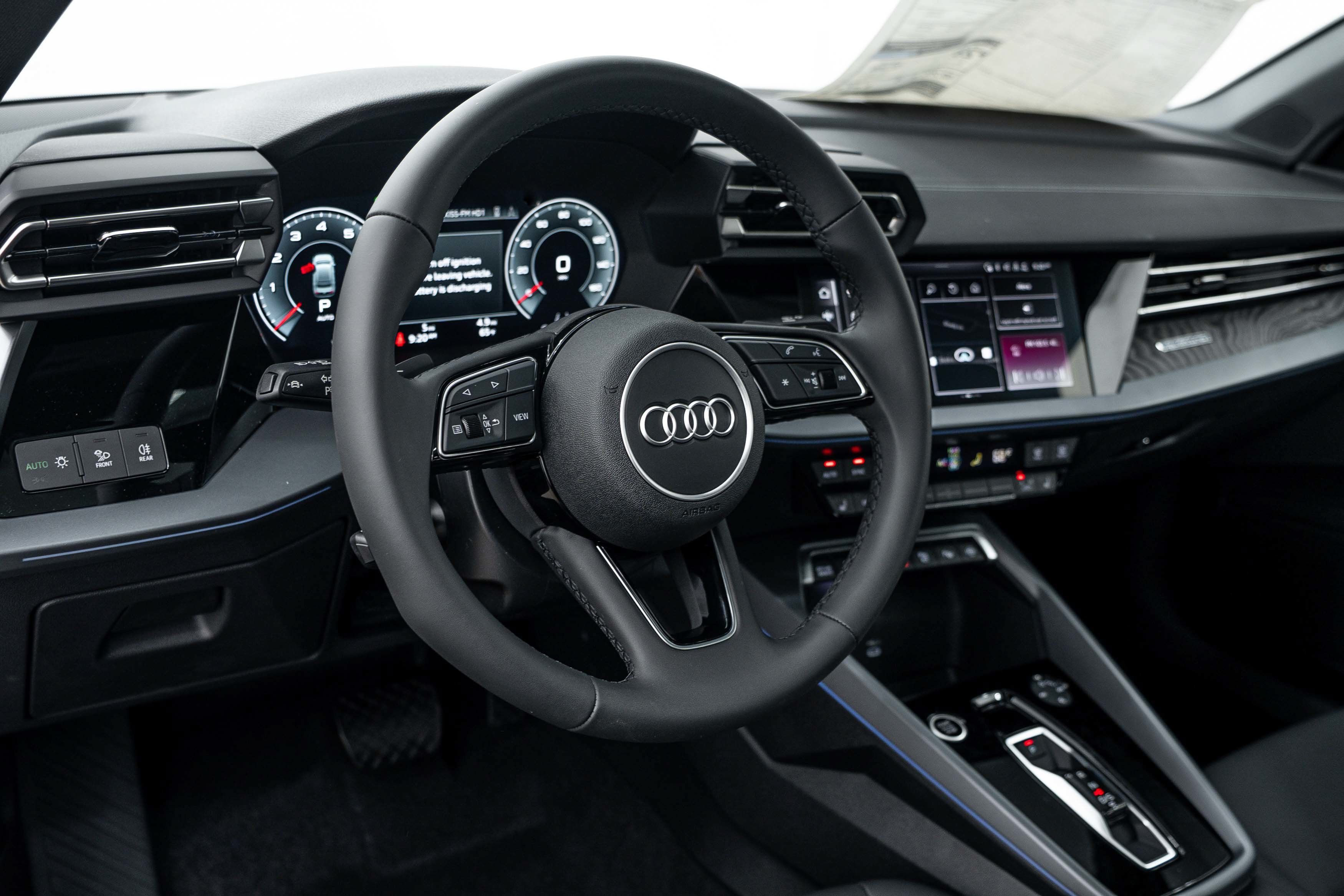 New 2026 Black Audi  image 10
