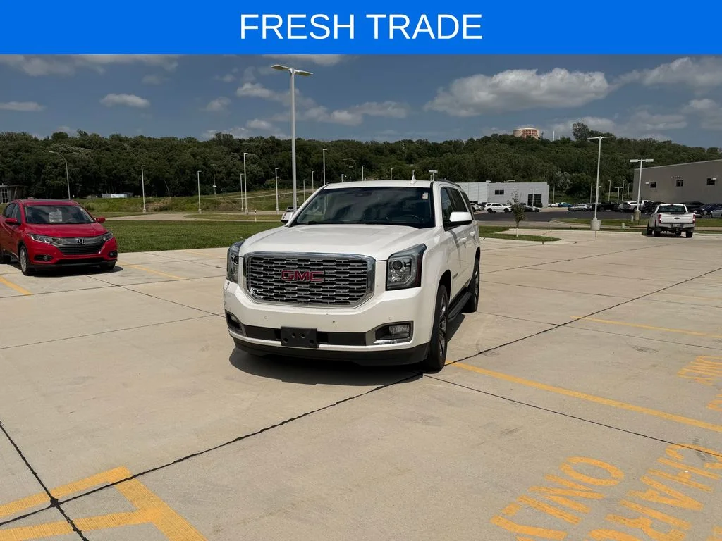 2019 GMC Yukon 4WD SLT's photo