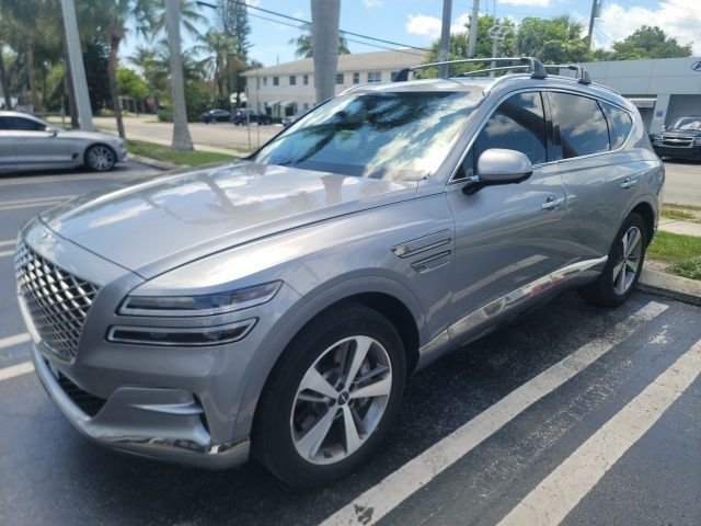 2024 Genesis GV80 2.5T Standard AWD's photo