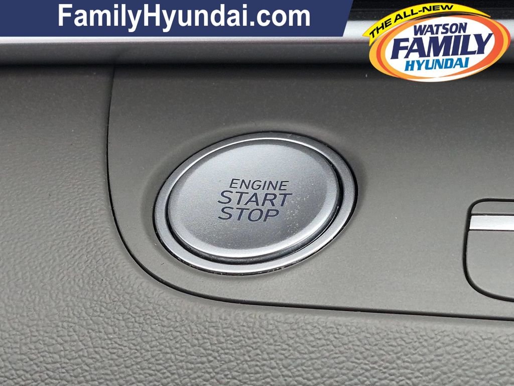 Certified Used 2023 Blue Hyundai SEL image 17