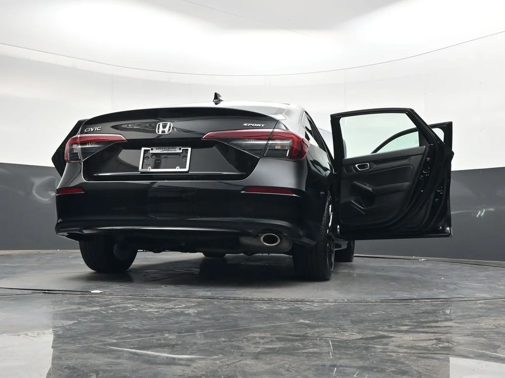 2025 Honda Civic Sport - Photo 39