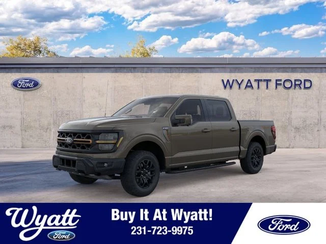 2026 Ford F-150 Tremor®