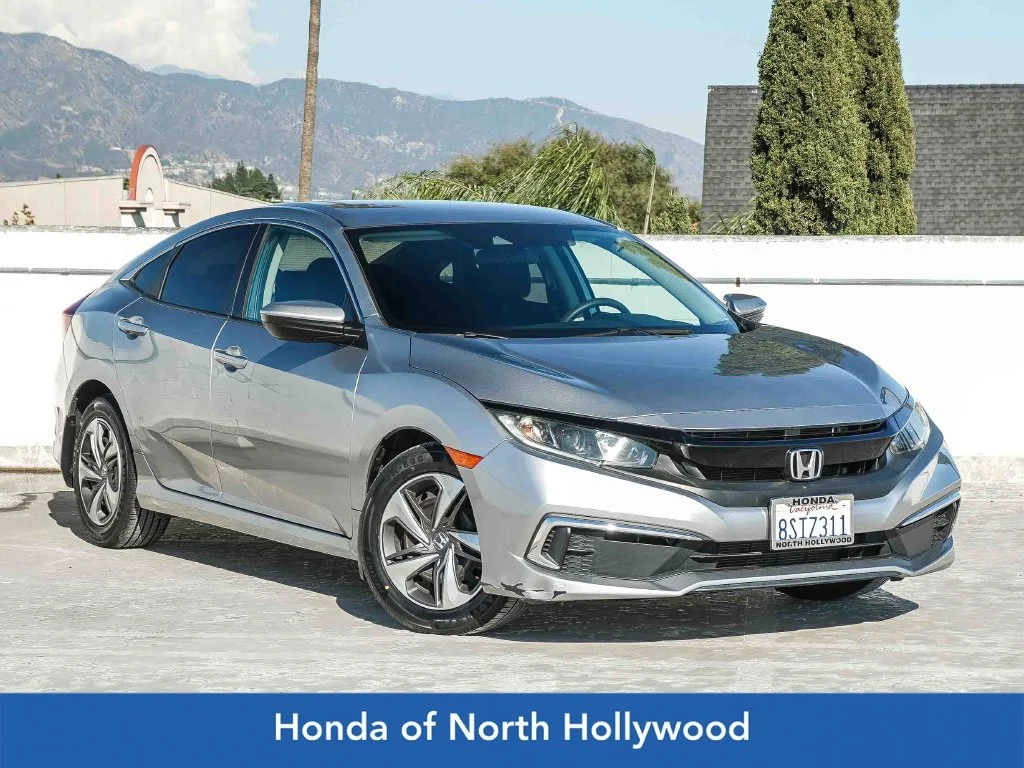 2020 Honda Civic