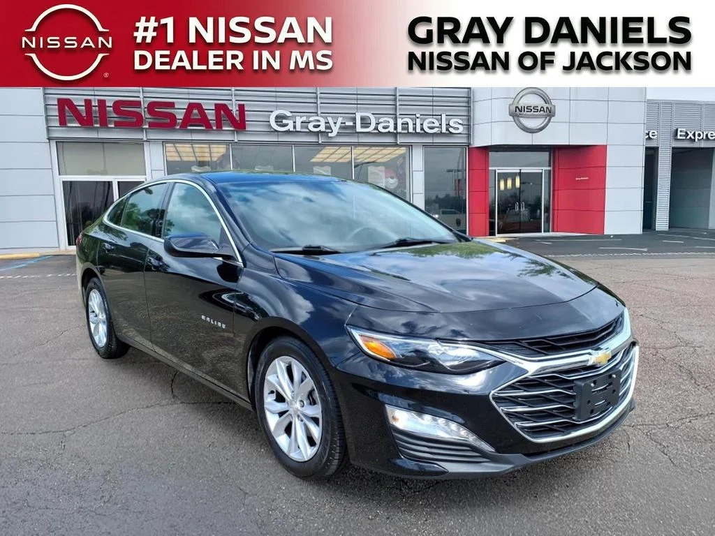 2023 Chevrolet Malibu